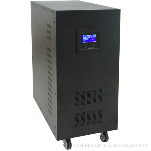 7000W Power Frequency Solar Inverter